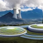 El gran avance en la energía nuclear en ecuador con su reactor de 1 gigavatio