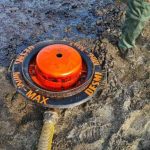 Tecnologías innovadoras para la prevención y limpieza de derrames de petróleo.